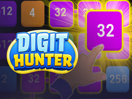 Thumbnail for Digit Hunter