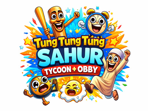 Play Tung Sahur Tycoon + Obby