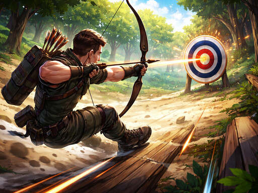 Thumbnail for Professional Archerist